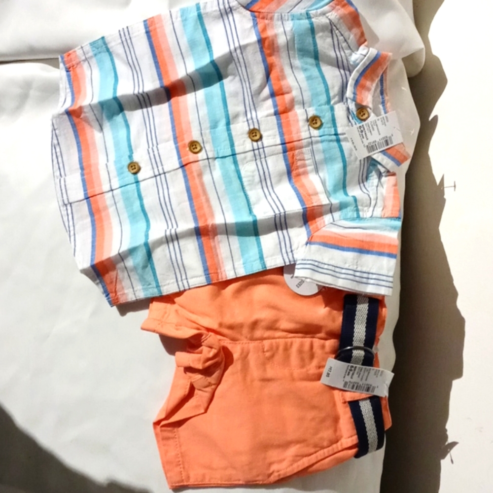 Infant outfit